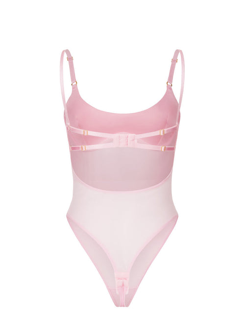 Bodysuit SENCE Pirsing Pink