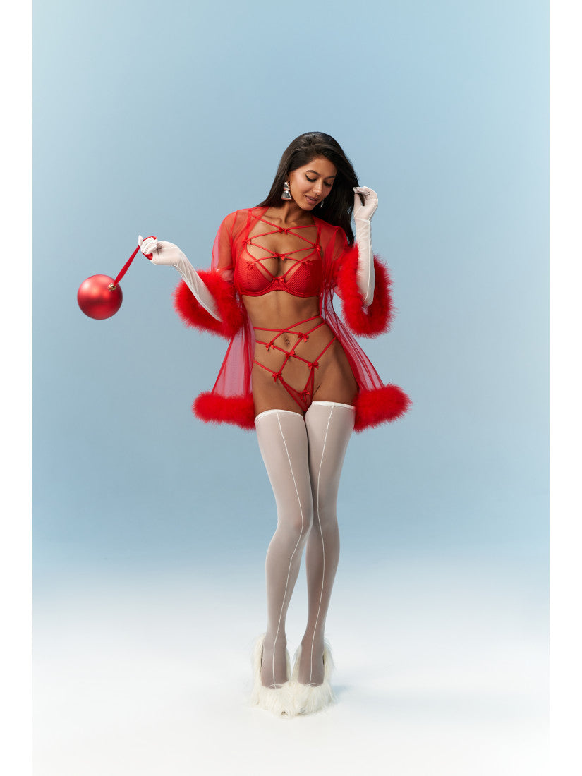 Set KIKI Red
