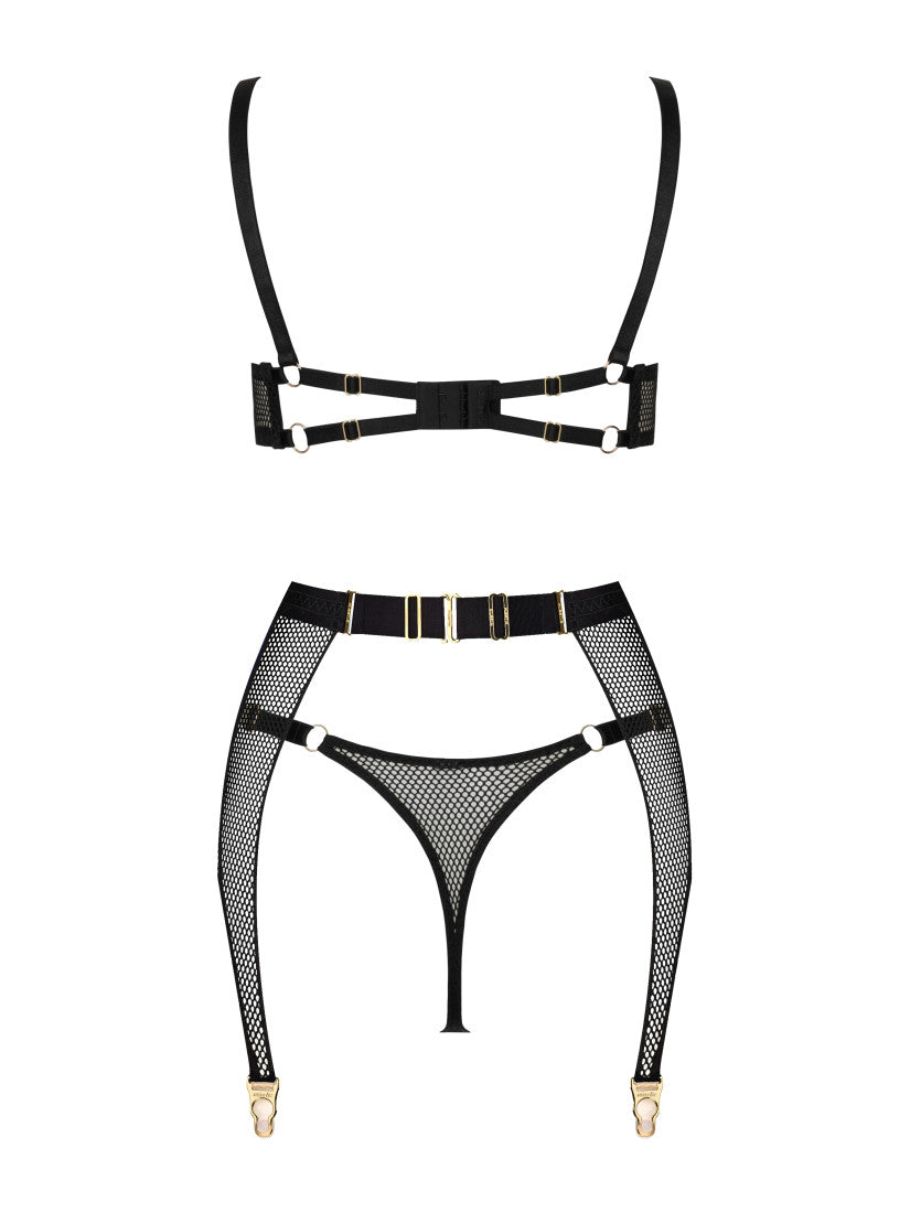 Set Holter Honey With belt