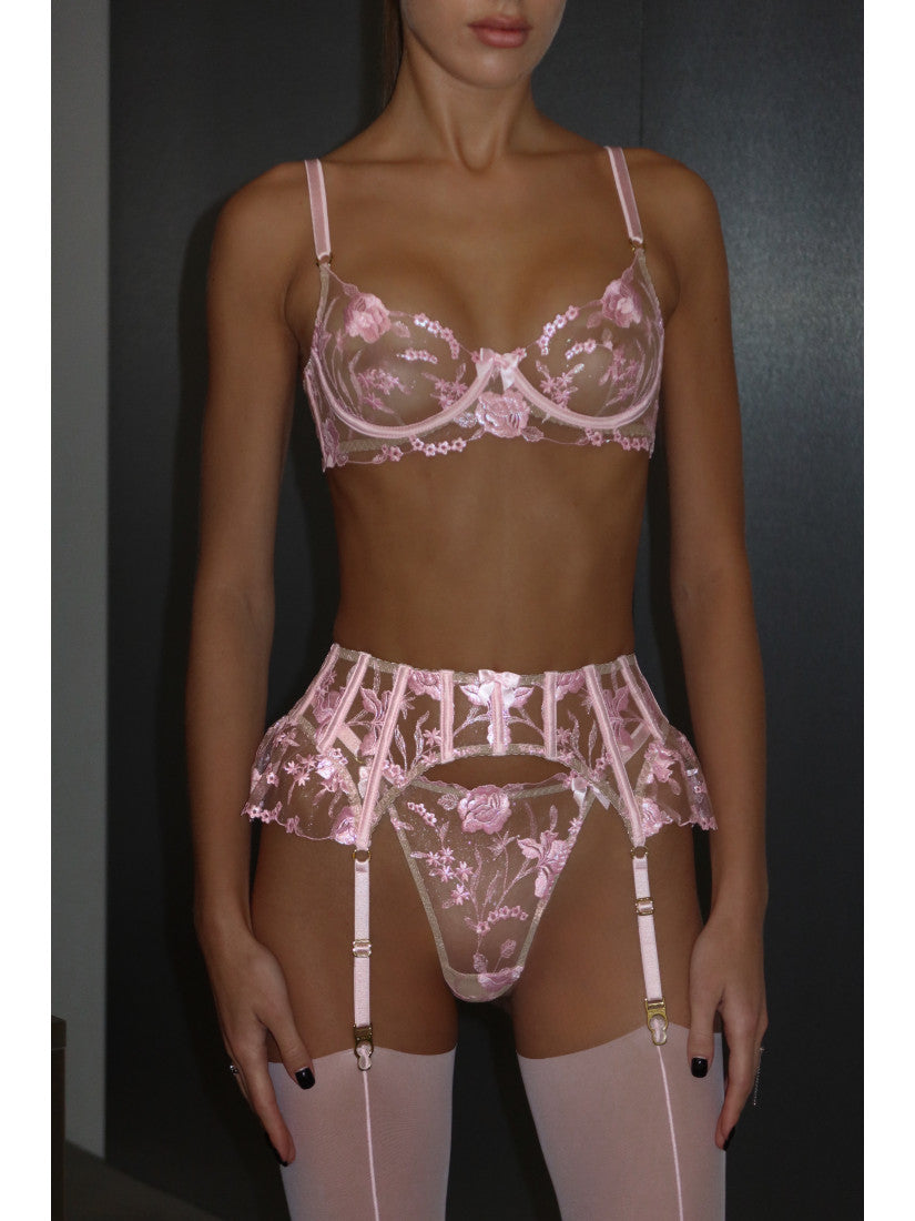 Set LOULOU With Belt