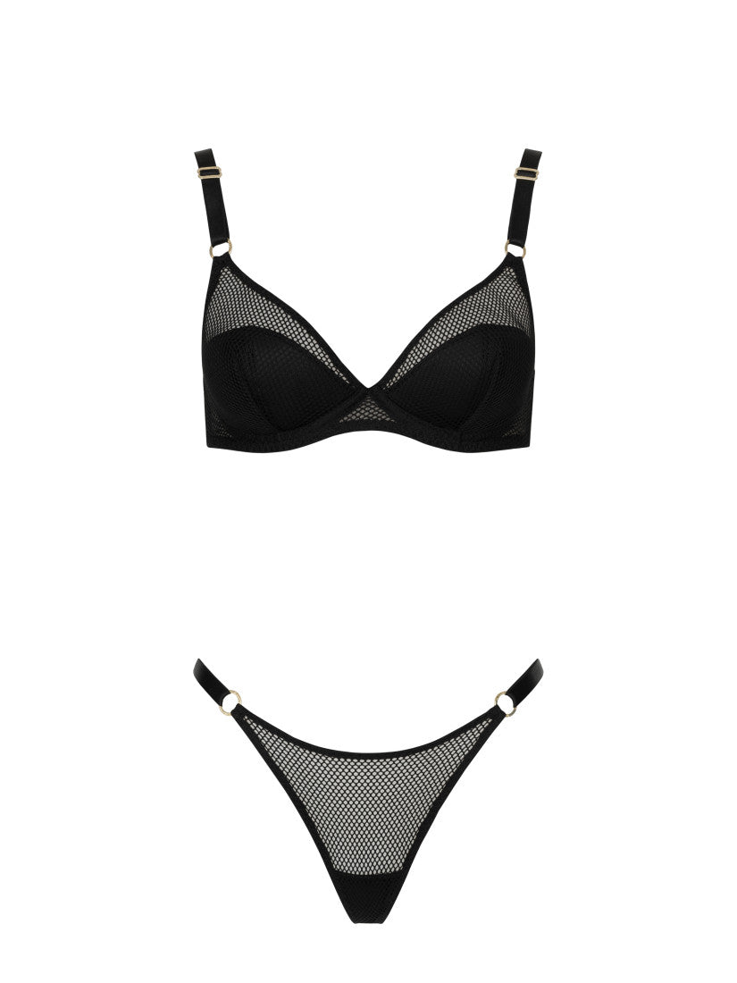 Set Basic Honey