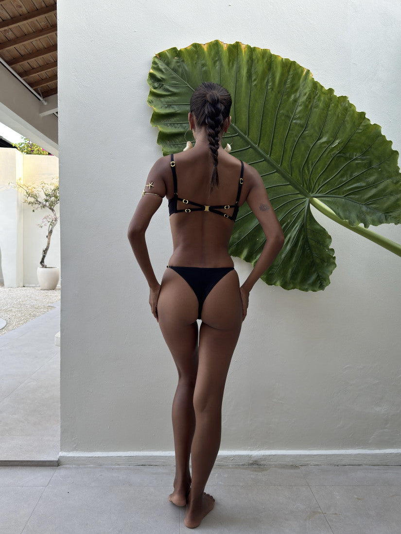 Swim SHARK Black