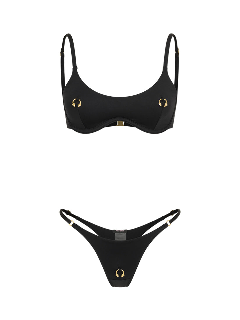 Swim SET Pirsing Gold