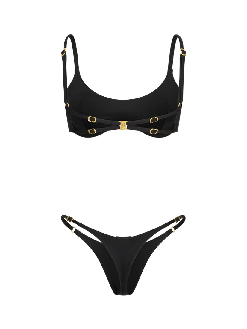 Swim SET Pirsing Gold