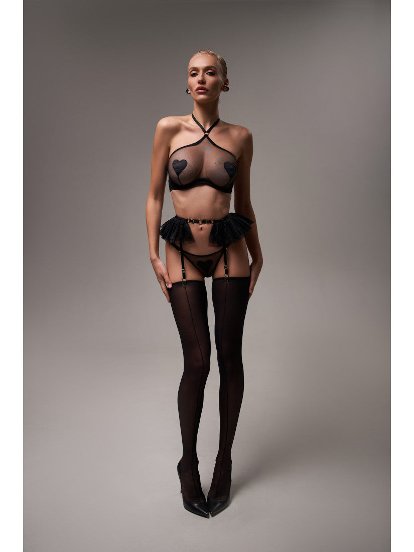 Set HOLTER Love With Belt