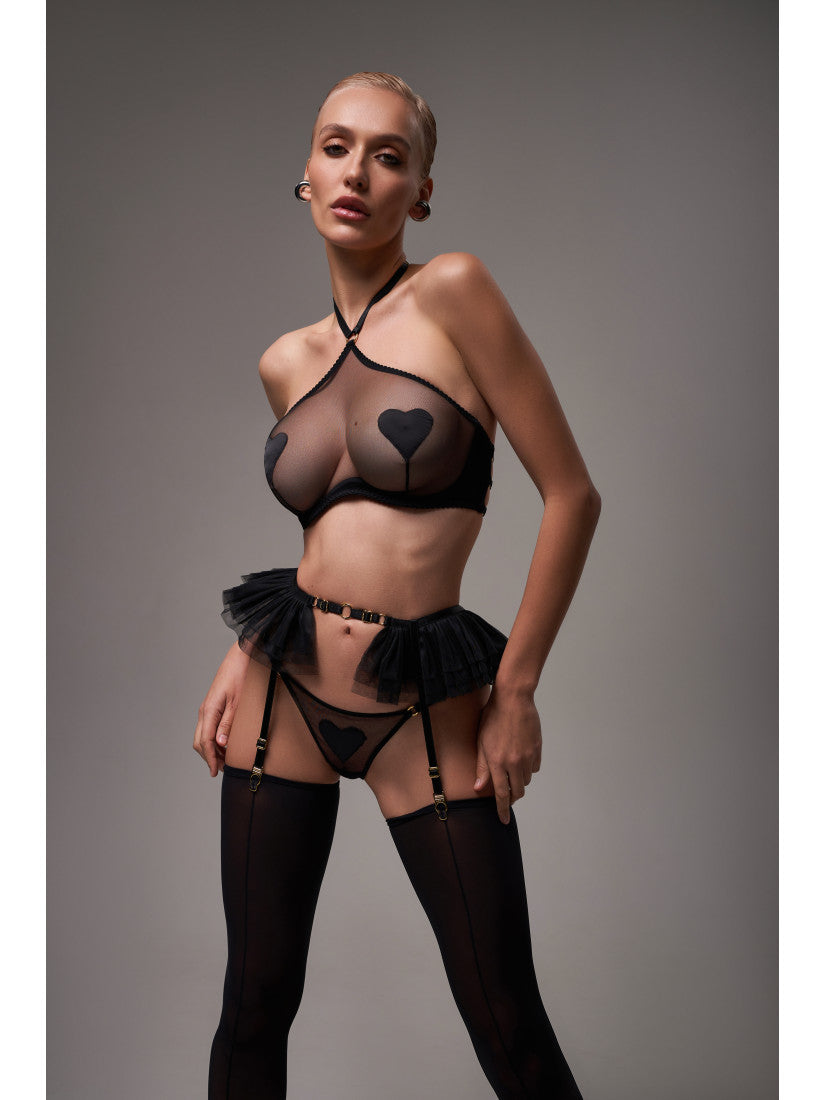 Set HOLTER Love With Belt