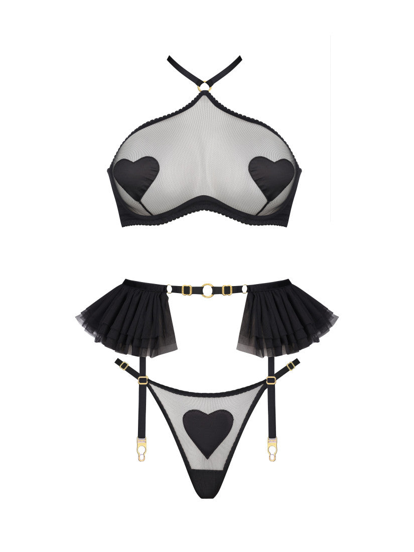 Set HOLTER Love With Belt