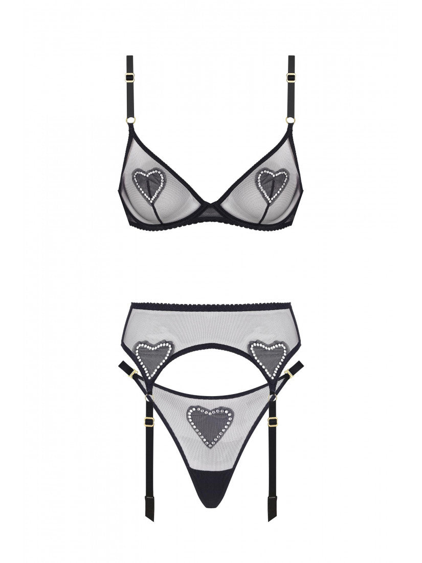 Set AMOUR With Belt