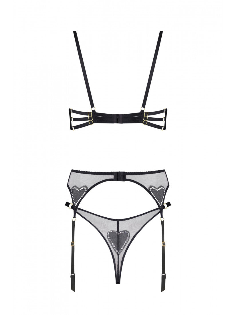 Set AMOUR With Belt