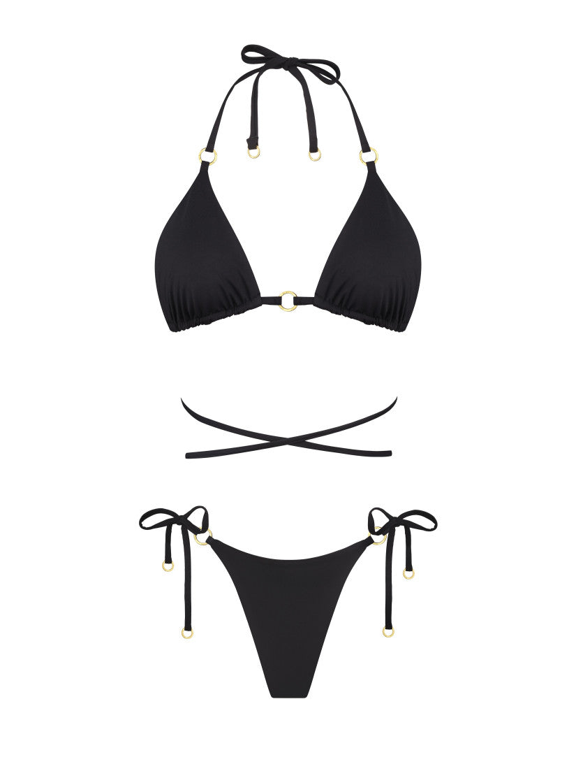 Swim Basick Black