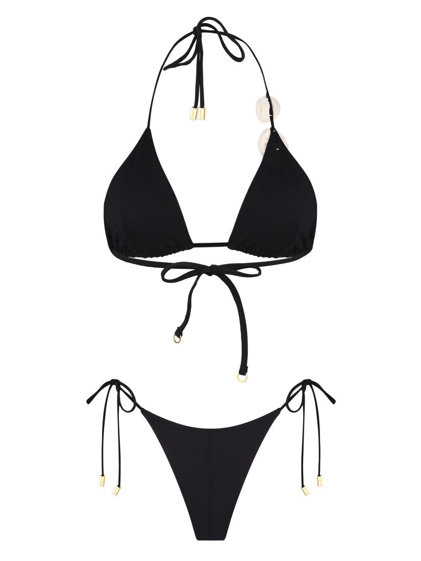 Swim Sun O'HARA Noir