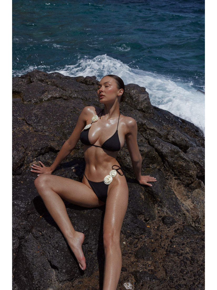 Swim Sun O'HARA Noir