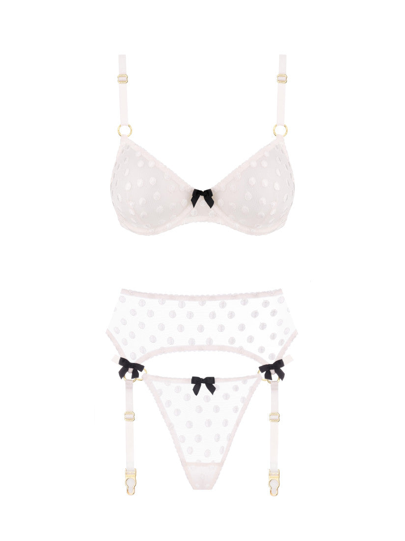 Set DIVA Milk With belt