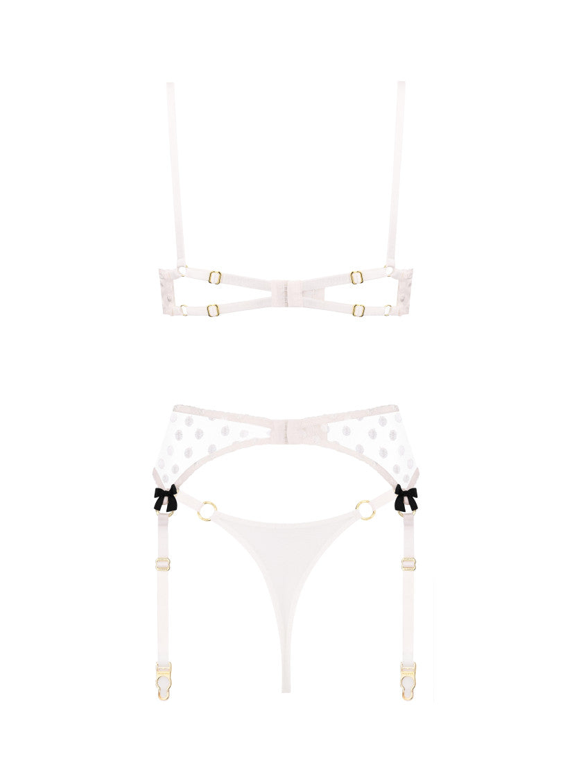 Set DIVA Milk With belt