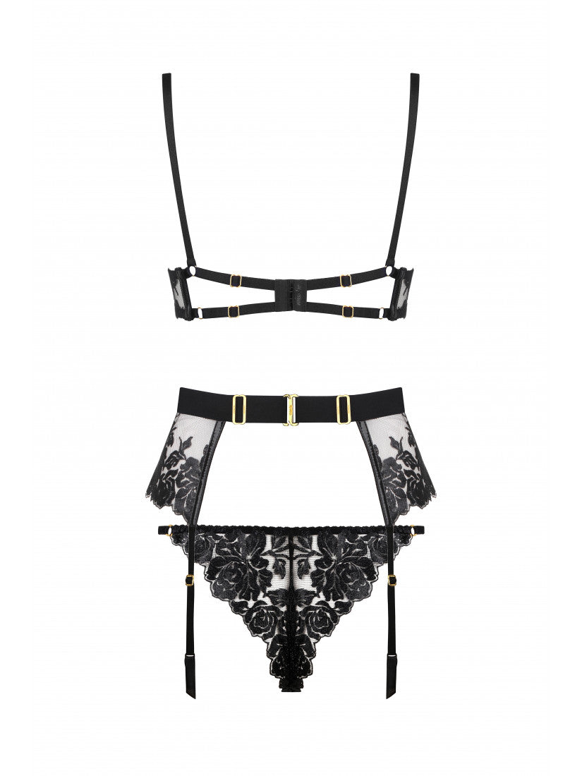 Set Skin With Belt