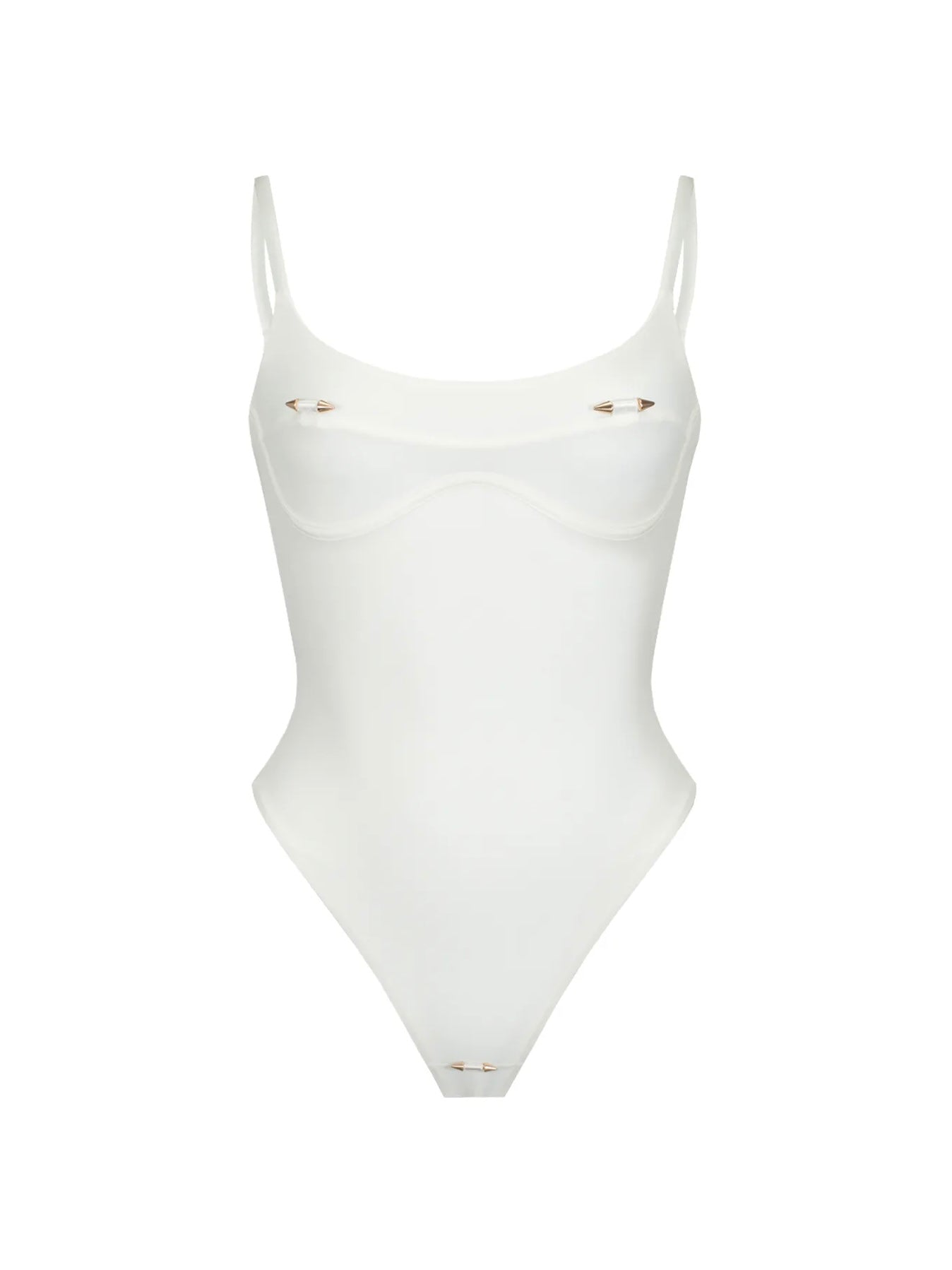 Swim Body ENIGMA White