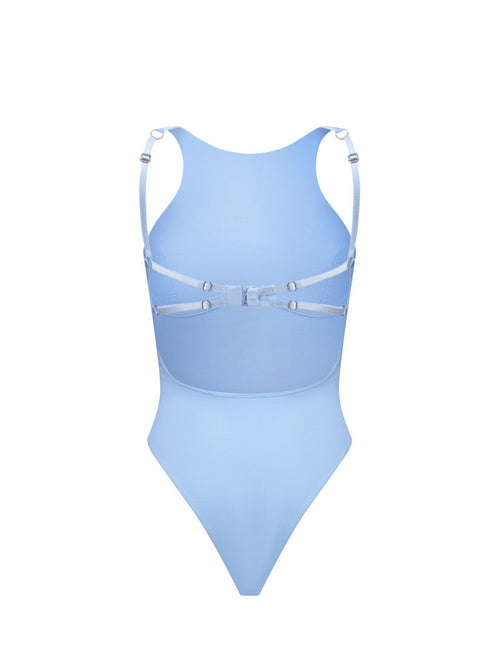 Bodysuit PIRSING Blue