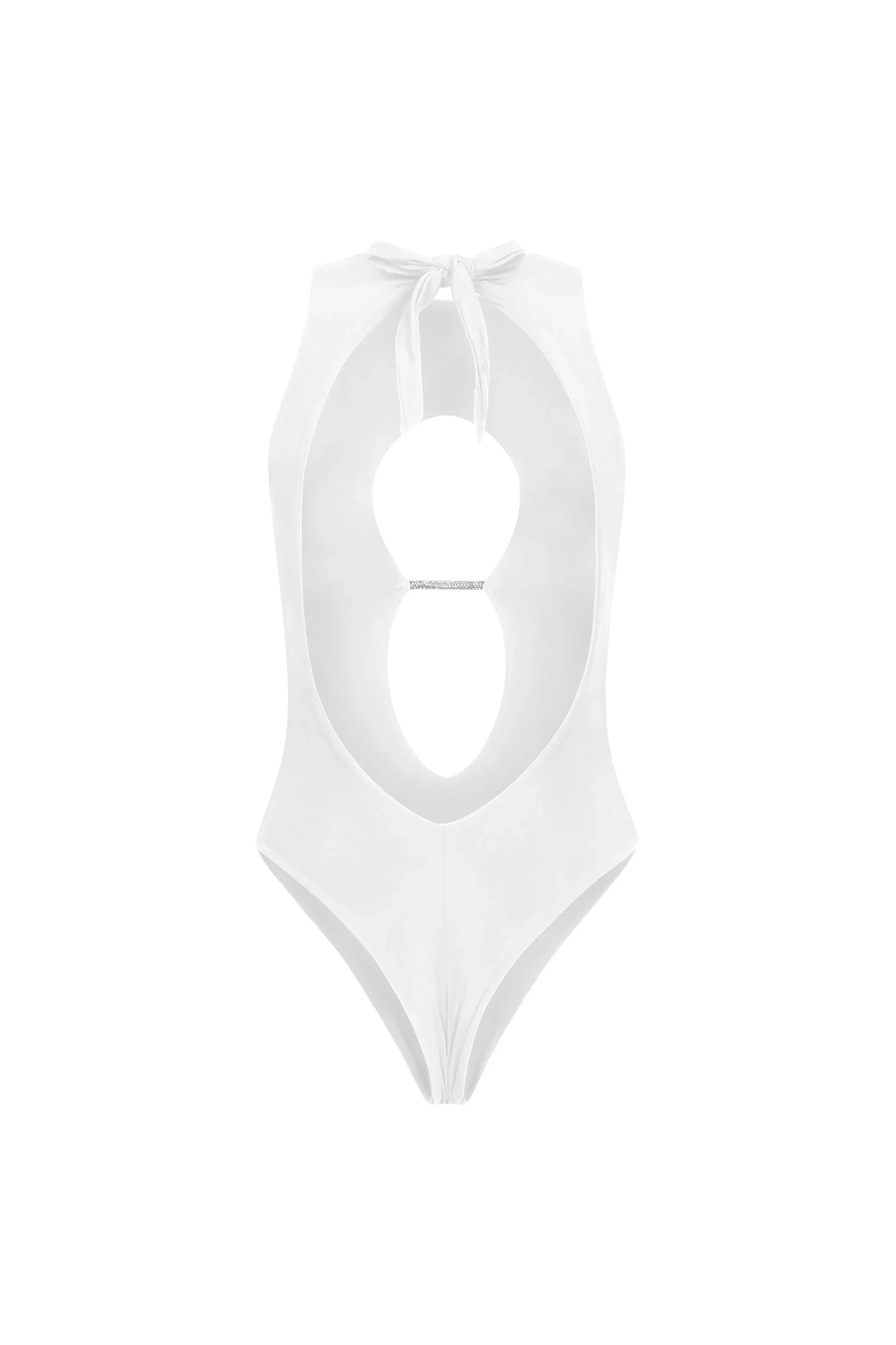 Swim Body Olivia White