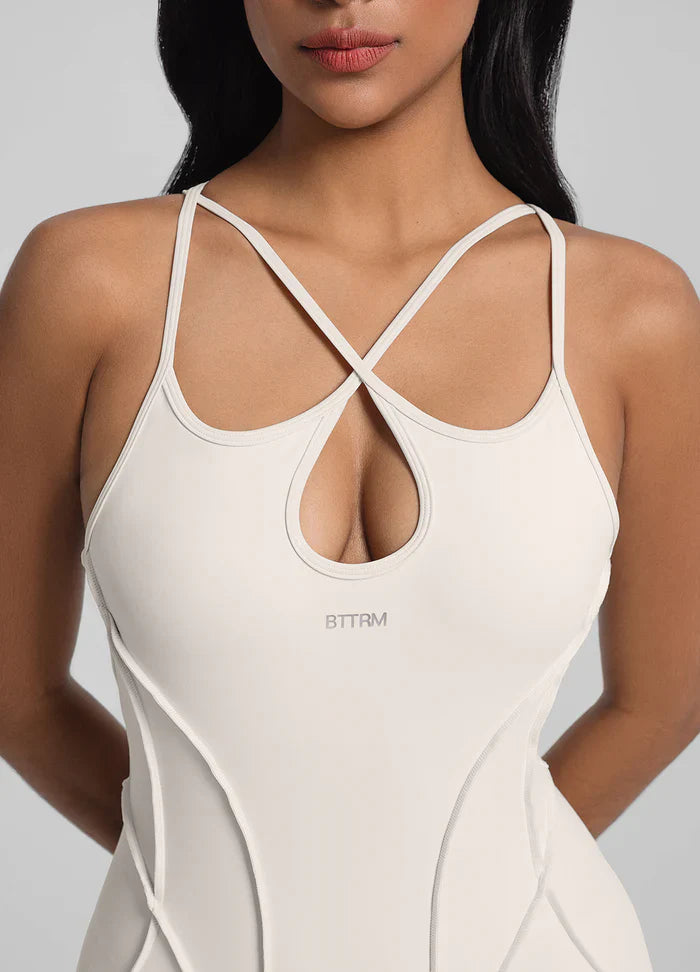 Crossback Catsuit