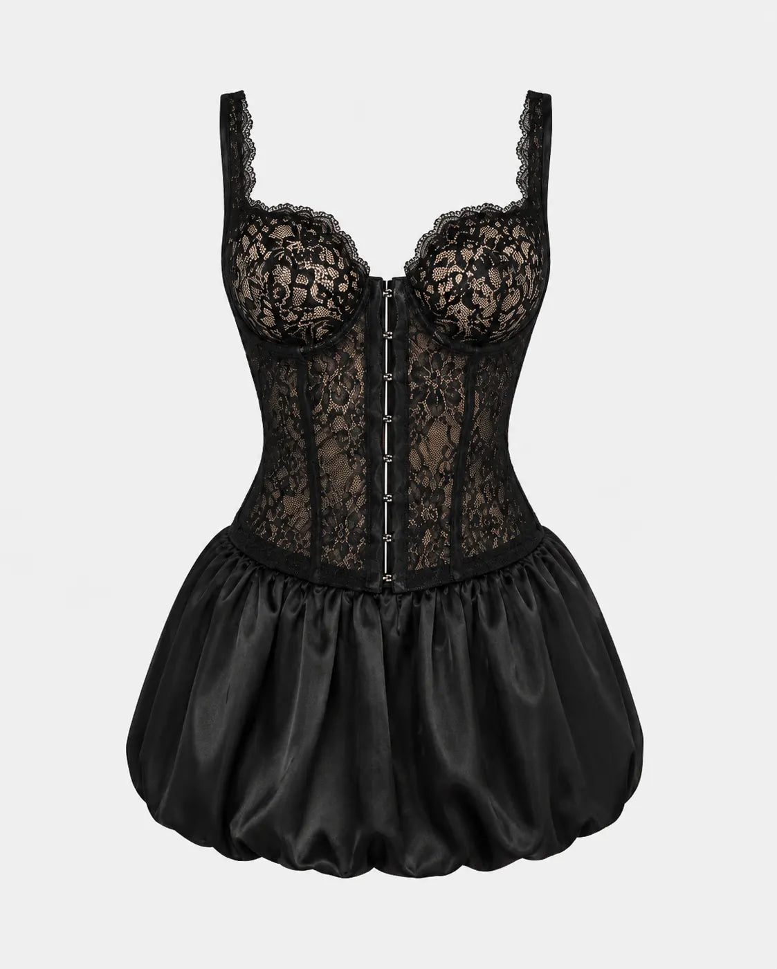 Dress Diamond Black