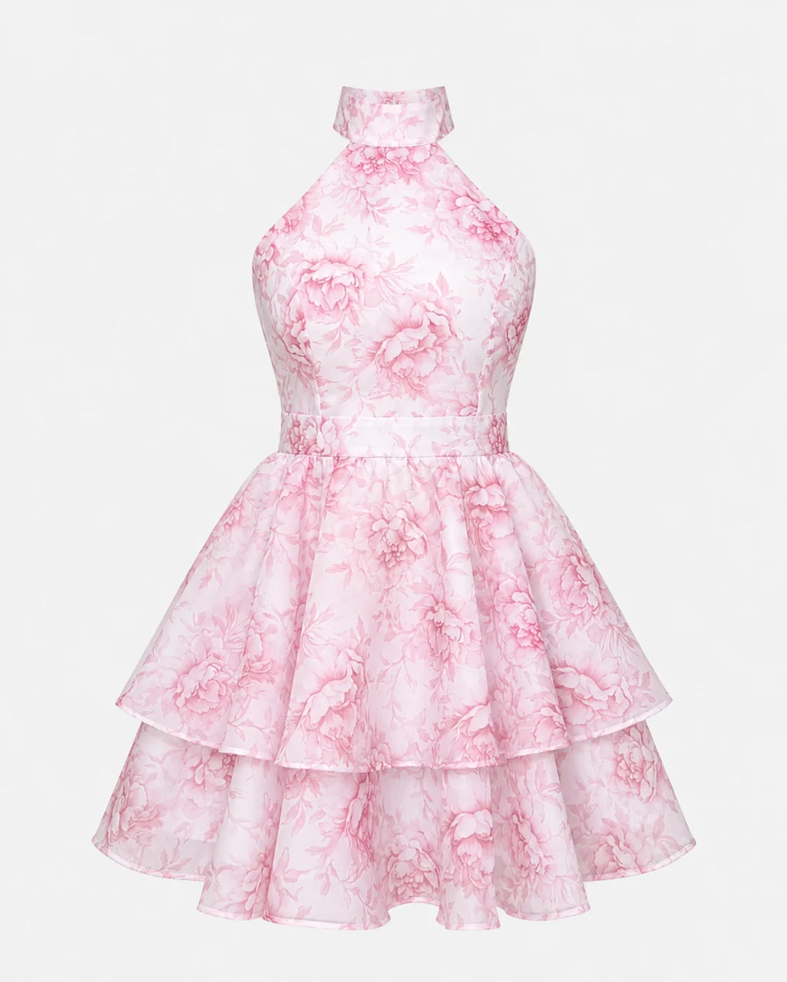 Dress Paris Rose