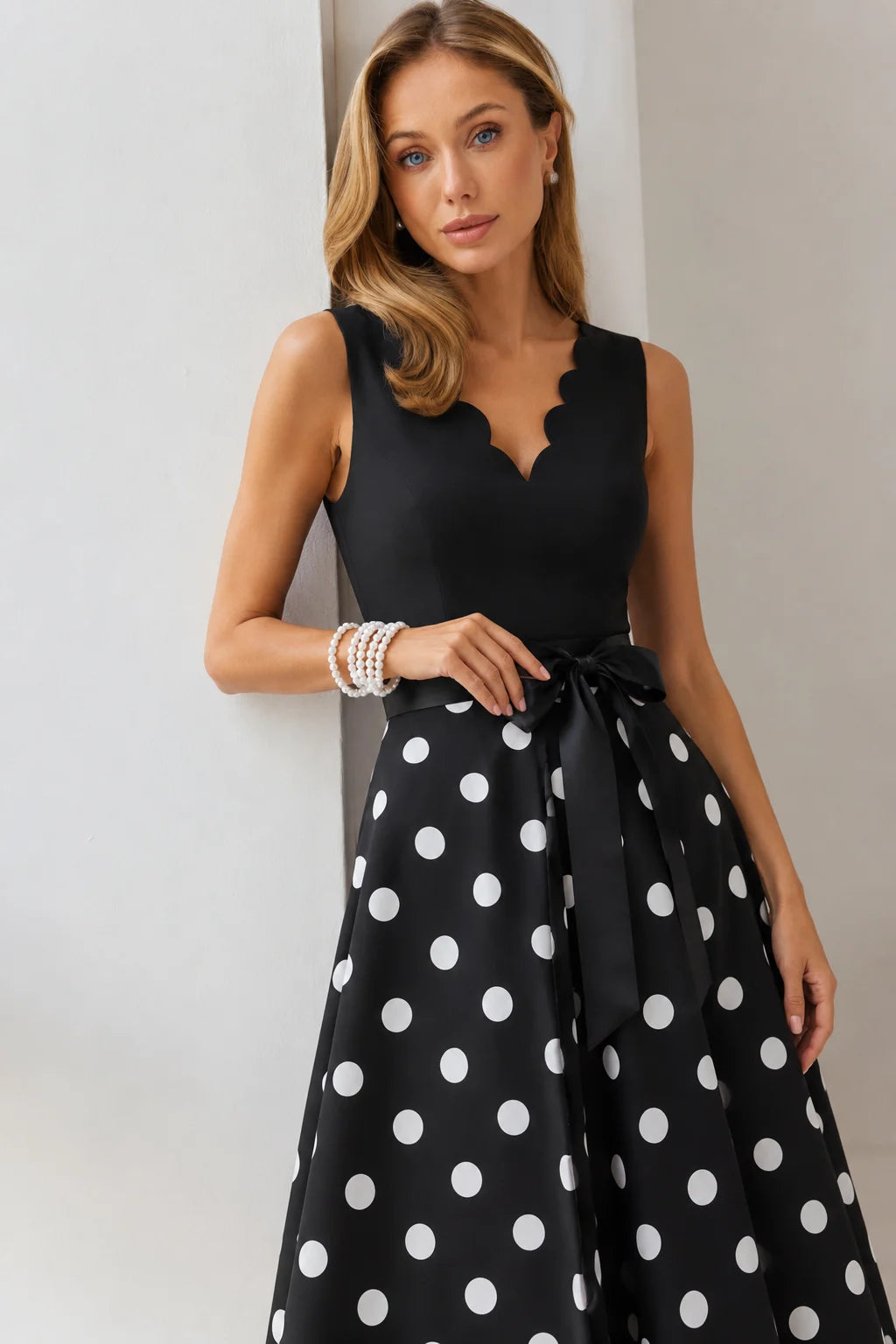 Dress Lacelle Black